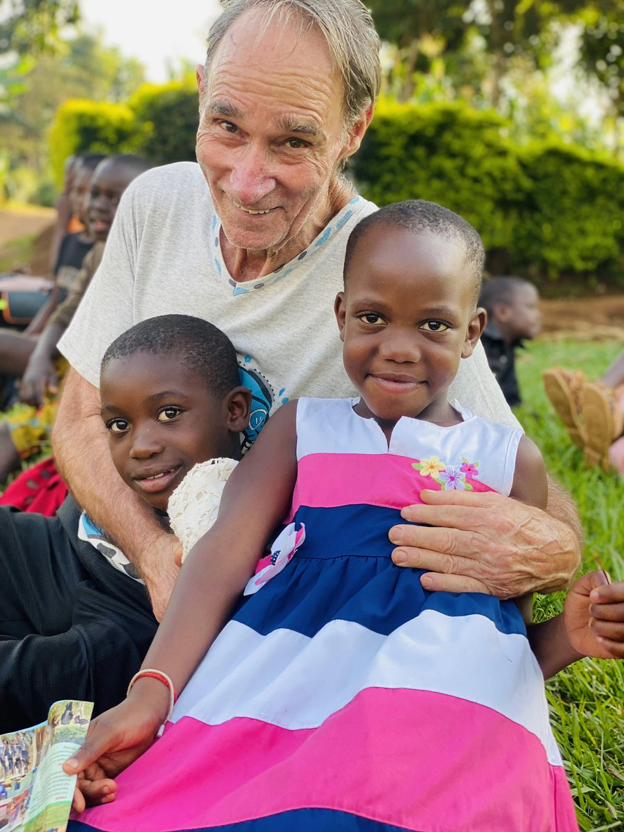 If we come together as one, we can change destiny’s. Let’s save millions of children from poverty and send them school. gofund.me/c4643123