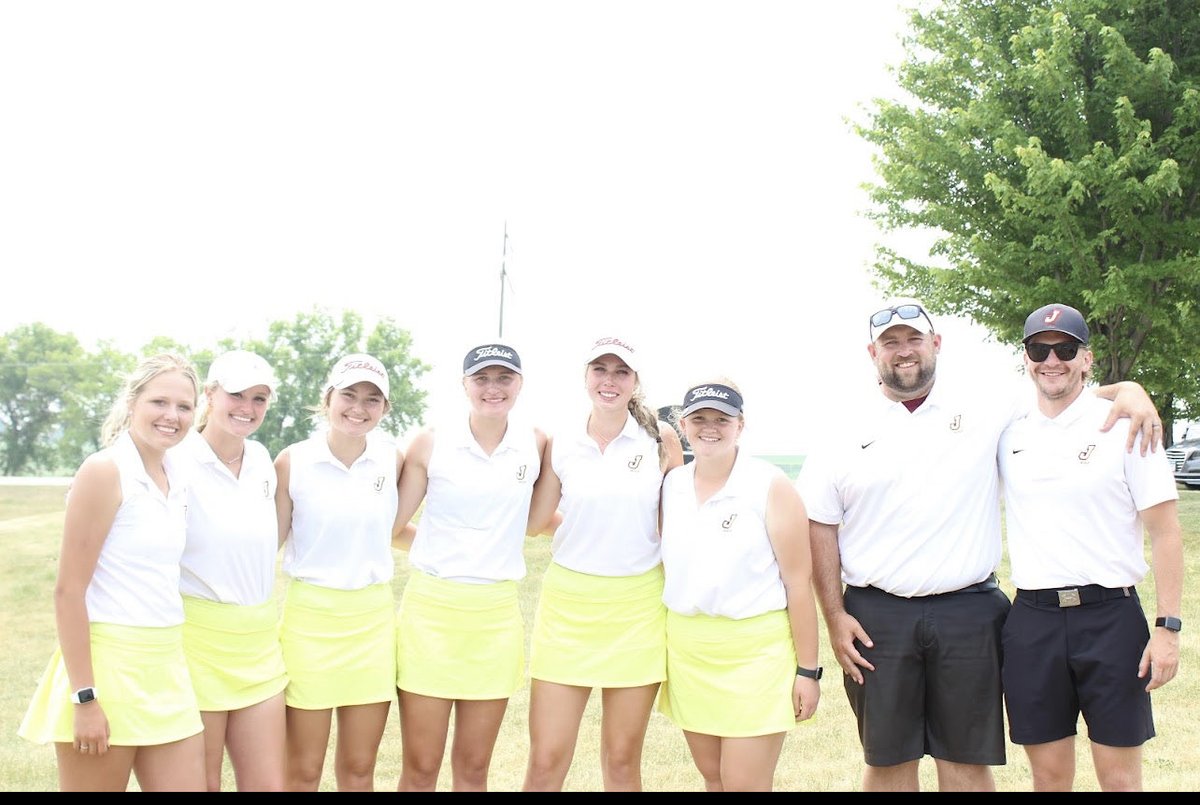 Jordan Golf tweet media