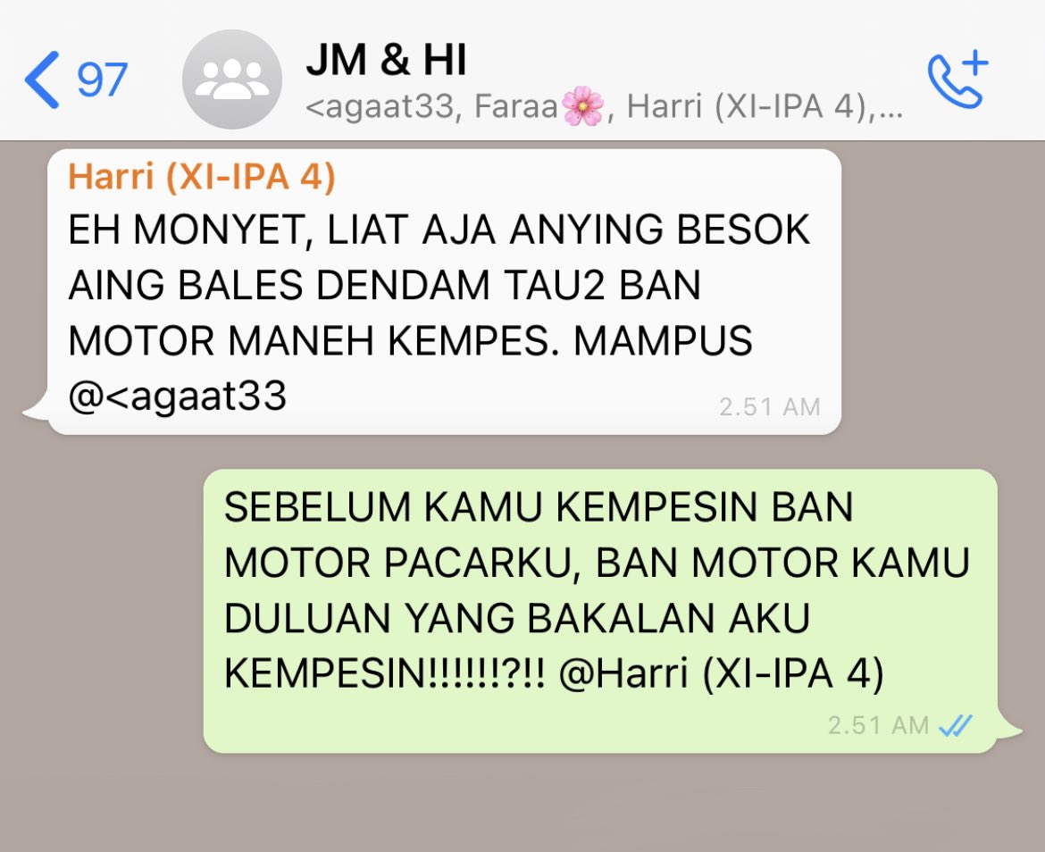 NAAMER1CAN0's tweet photo. — #JM_HI_Stori; berawal dari sebuah panggilan.

; Jaemin ft. Haechan few tweets au,
by NAAMER1CAN0 https://t.co/2ubw9ugmnp