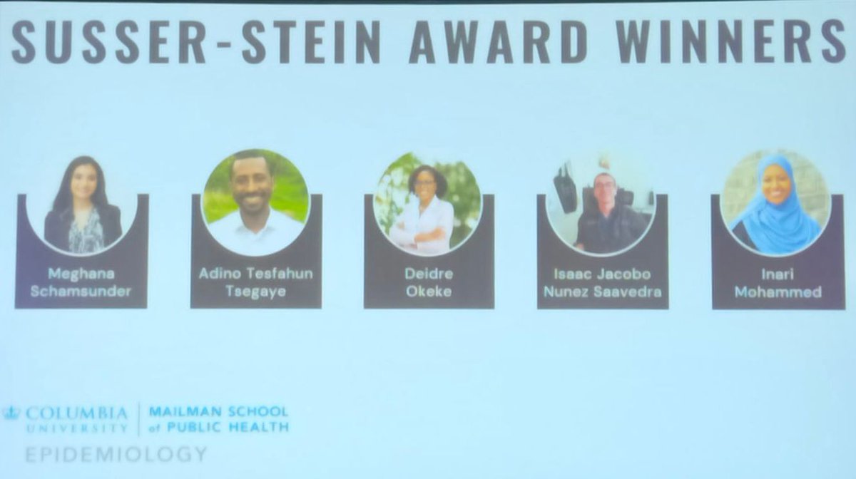 DrJoseSifuentes's tweet photo. El dia de hoy el Dr. Isaac Nuñez Saavedra integrante del INCMNSZ ganó el Premio para Epidemiólogos infrarepresentados que trabajan con poblaciones vulnerables/infrarepresentadas otorgado durante el Congreso de la Sociedad para la Investigación Epidemiológica. Muchas Felicidades! https://t.co/6uHEHheZMB