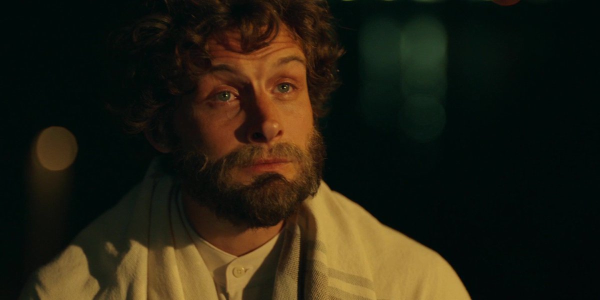 ntortorellacom's tweet photo. 📸 City on Fire: 1.06 "Annus Horribilis" Stills &amp; Screencaptures https://t.co/3HE9bXMSch #NicoTortorella #CityOnFire https://t.co/LCfDasWW1A