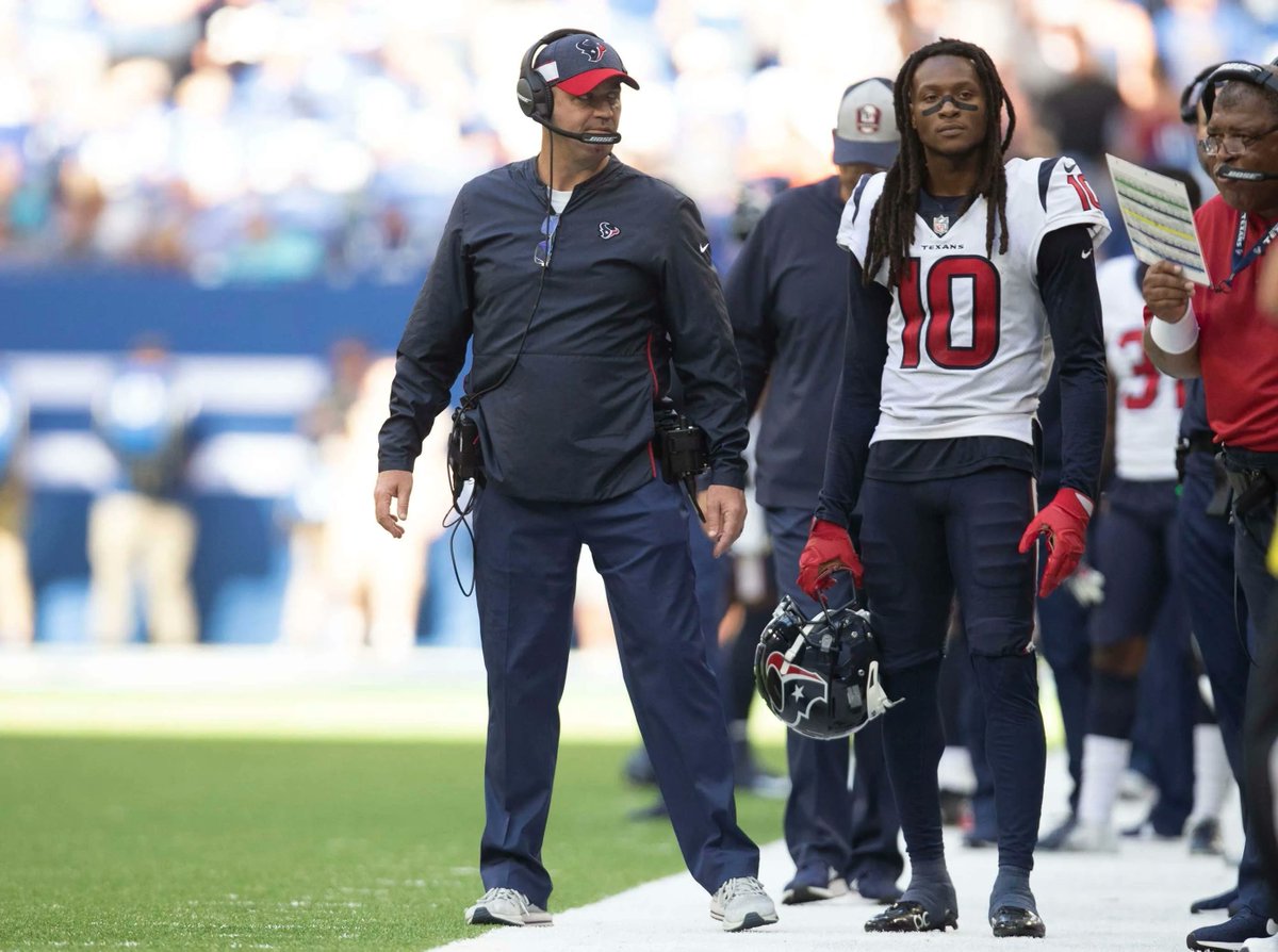TheSportsZone__'s tweet photo. barstoolsports: As DeAndre Hopkins Visits the Patriots, Reports Say There's 'No Animosity' Between Him and Bill O'Brien and There's 'Optimism' a Deal Could Be Worked Out https://t.co/LDhQA5sxF3 https://t.co/65mzFBOjnd