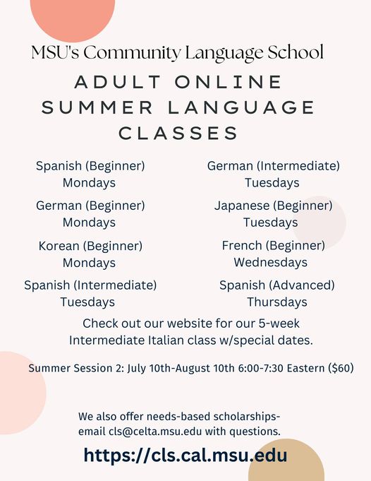 MSU Center for European Russian & Eurasian Studies tweet media