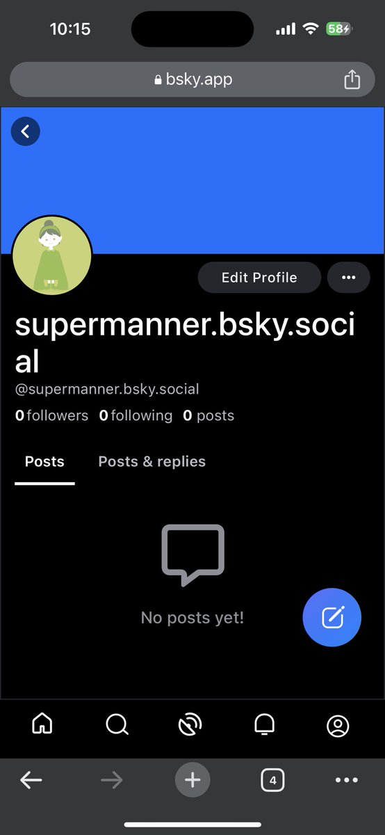 super_manner's tweet image. ぶるーすかいはじめました、対戦よろしくお願いします！