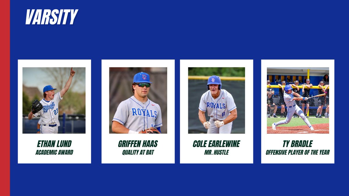 Royals Baseball tweet media