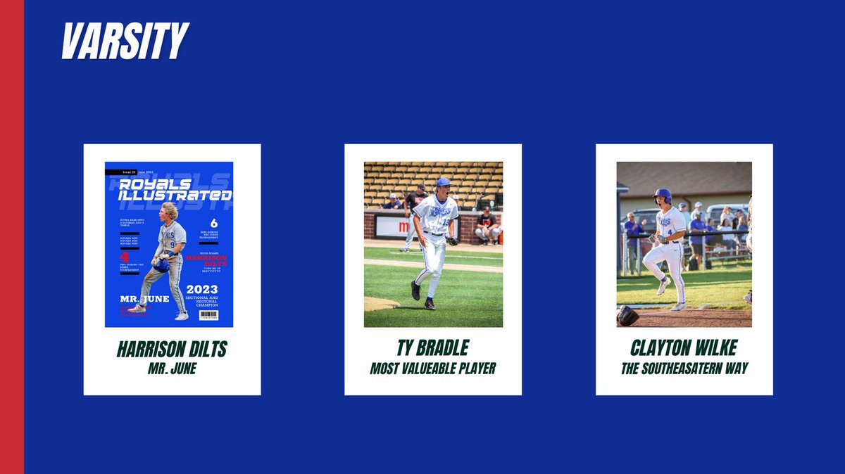 Royals Baseball tweet media