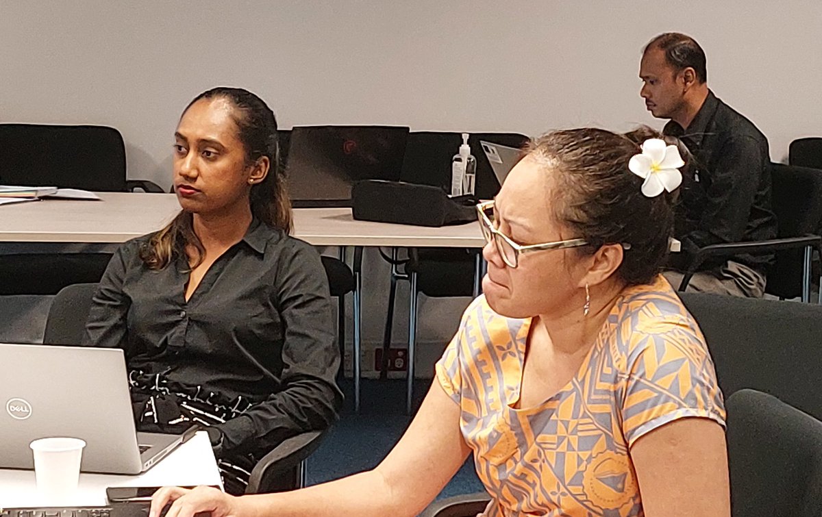 PacificEUTrade's tweet image. #HappeningNow The 8th #PRISE/ #PEUMP Technical Coordination Meeting  with the partners held at @EUPasifika.
For more information on the Pacific-EU Economic Partnership pacificeutrade.com