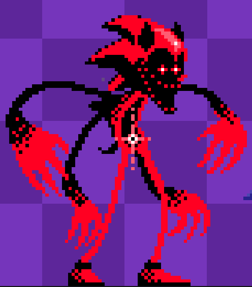 Scrapster_08's tweet image. Day one of Drawing Exe&apos;s Untill I can finally make my own exes look good, We start off with Fatal Error, by @AnarackWStudios! #fatalerror #fatalerrorsweep