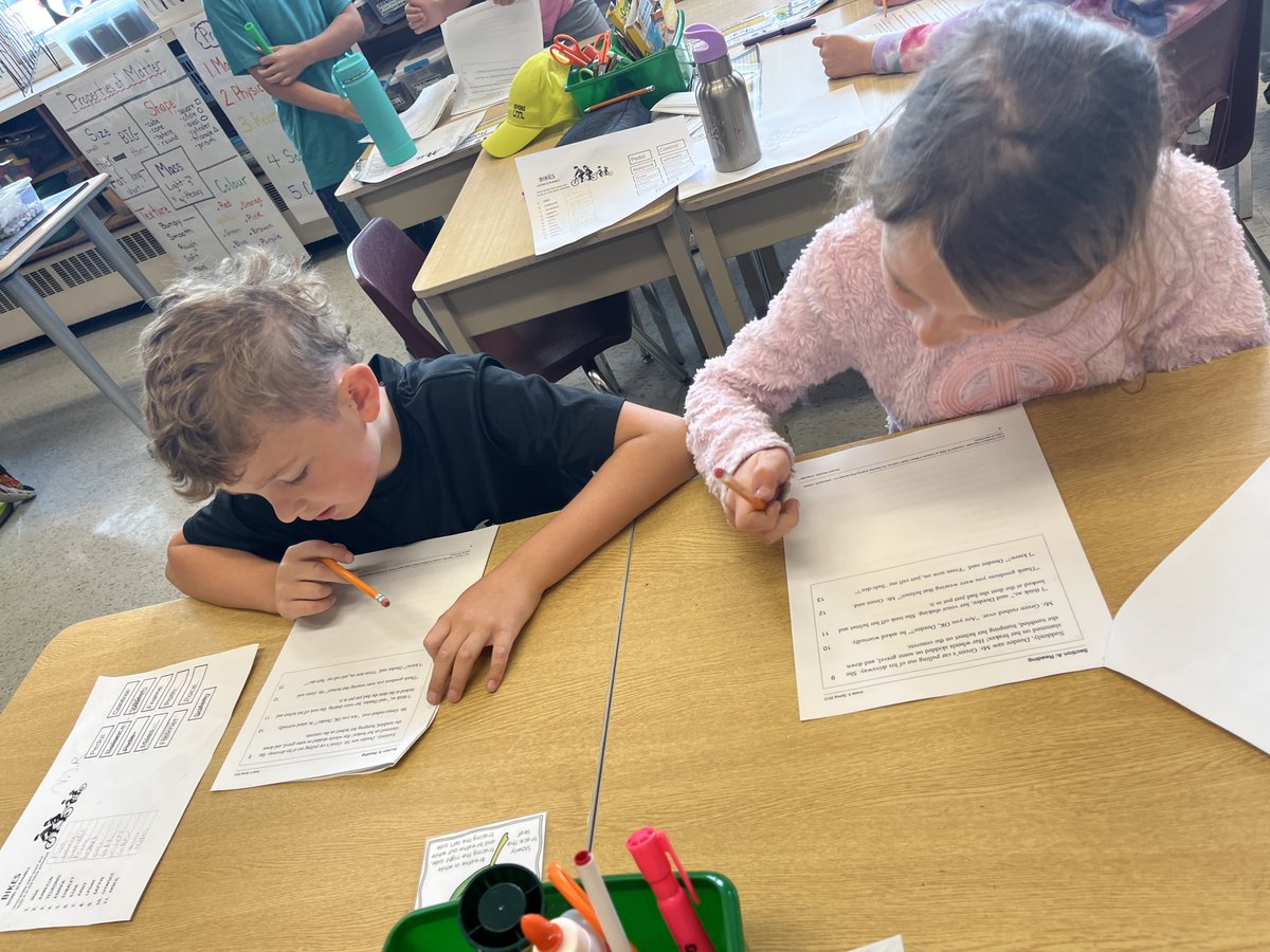 Mrs. P. Wakem (@mrswakem) on Twitter photo Partner reading in grade 2.
Dialogue: Ss A was reading & got stuck on a word. I then hear Ss B say, “Do you need time or a Coach?” Ss B “I need time.” She then decoded the word and blended it back together. She got it but needed time. <a href="/SDStampeders/">South Dorchester PS</a> <a href="/TVDSBLiteracy/">TVDSBLiteracy</a> #ThisIsReading Partner reading in grade 2.
Dialogue: Ss A was reading & got stuck on a word. I then hear Ss B say, “Do you need time or a Coach?” Ss B “I need time.” She then decoded the word and blended it back together. She got it but needed time. <a href="/SDStampeders/">South Dorchester PS</a> <a href="/TVDSBLiteracy/">TVDSBLiteracy</a> #ThisIsReading