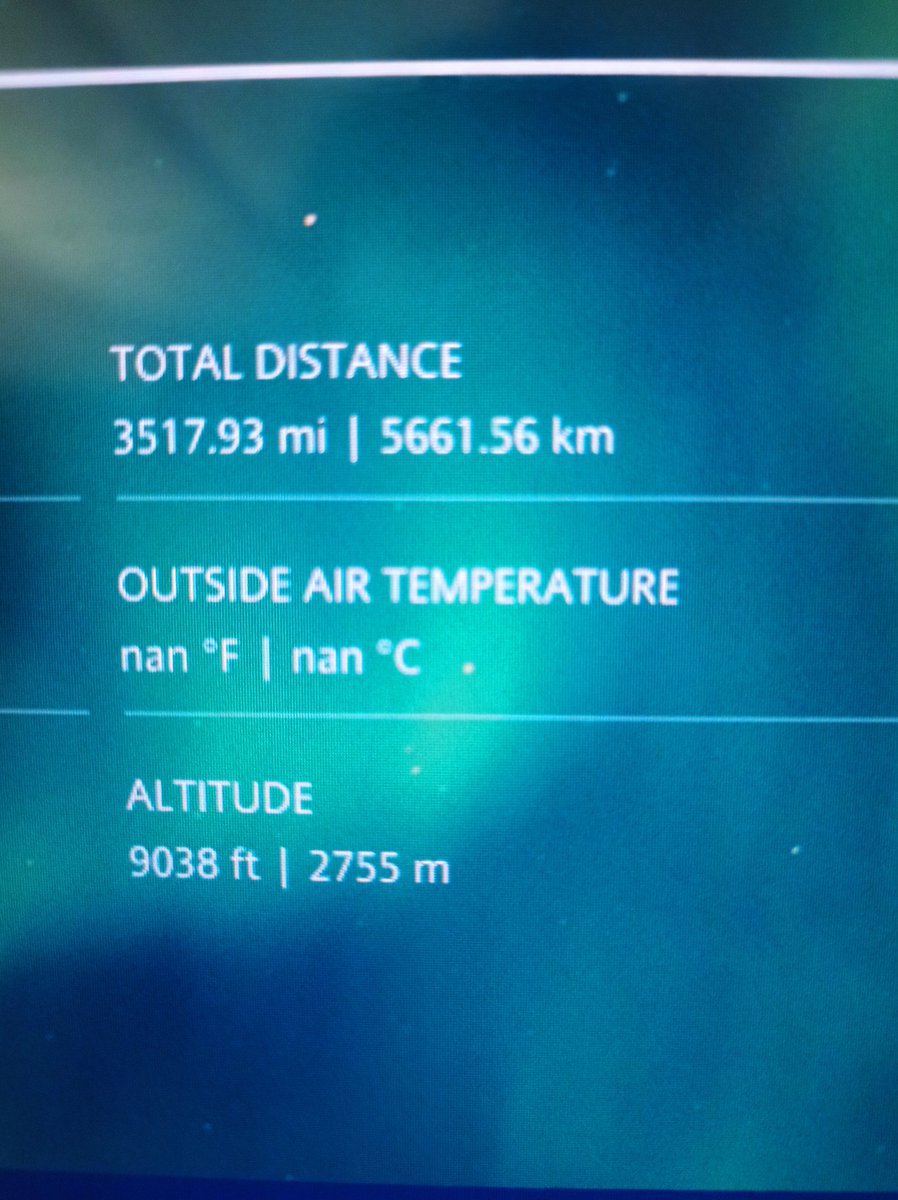 Earthcomputer_'s tweet photo. This is a weird direction that global warming has taken https://t.co/uZDMwpaaJz