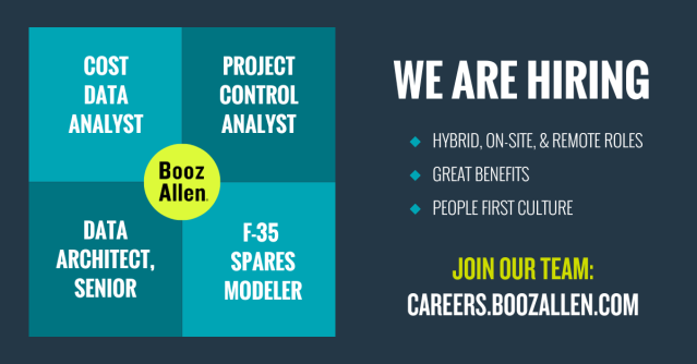 If leading change and creating strong partnerships is a passion of yours, check out our #LifeatBooz #analyticsjobs today! dy.si/wemkhf