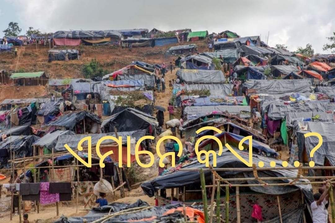 Subham_scb's tweet photo. There is a significant increase in bank loot, temple loot in balasore. And most of the looters are talking in Bengali and non Hindu. These types of slums are there in every sea beach now. @HMOIndia @CMO_Odisha @DBalasore please rise from sleep. https://t.co/acl40Vj82X