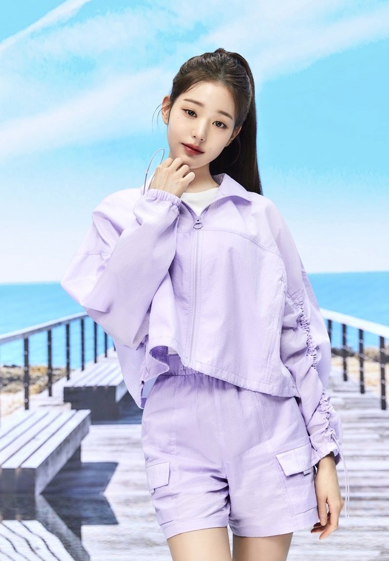iveyouth's tweet photo. [EIDER] #장원영 https://t.co/mWo9sywOBx