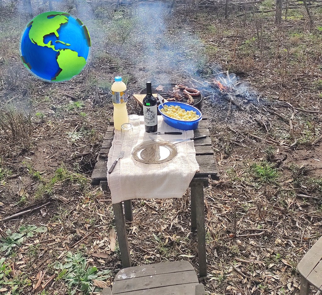 Mí lugar en el mundo!! 
Recomendable en estás épocas