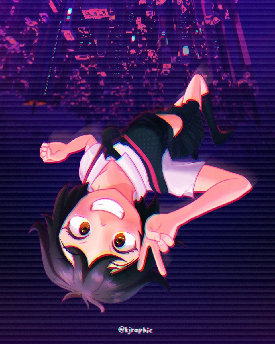 kjraphic's tweet photo. we need a peni parker episode anything anywhere

#PeniParker #SpiderVerse #CLIPSTUDIO https://t.co/WJdzgohbty