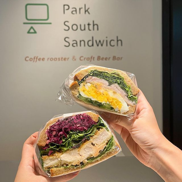 DDグループ【公式】 on Twitter "RT naruhodo_FUK 大名ガーデンシティにサンドイッチと珈琲のお店が福岡初出店🥪