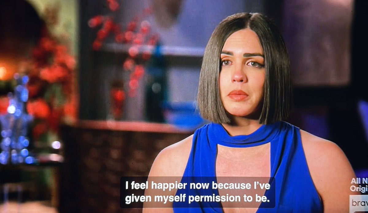 oneandonlyEddyb's tweet photo. I’m happy that Katie found happiness within herself. She deserved that #PumpRules https://t.co/YsdzwMmNqk