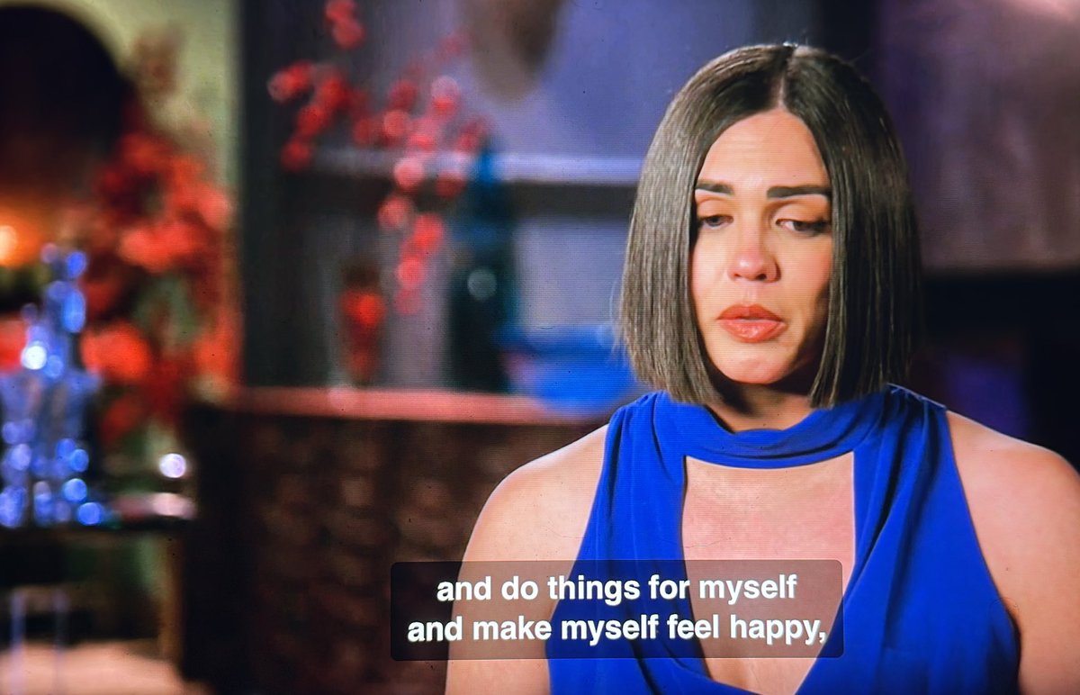 oneandonlyEddyb's tweet photo. I’m happy that Katie found happiness within herself. She deserved that #PumpRules https://t.co/YsdzwMmNqk