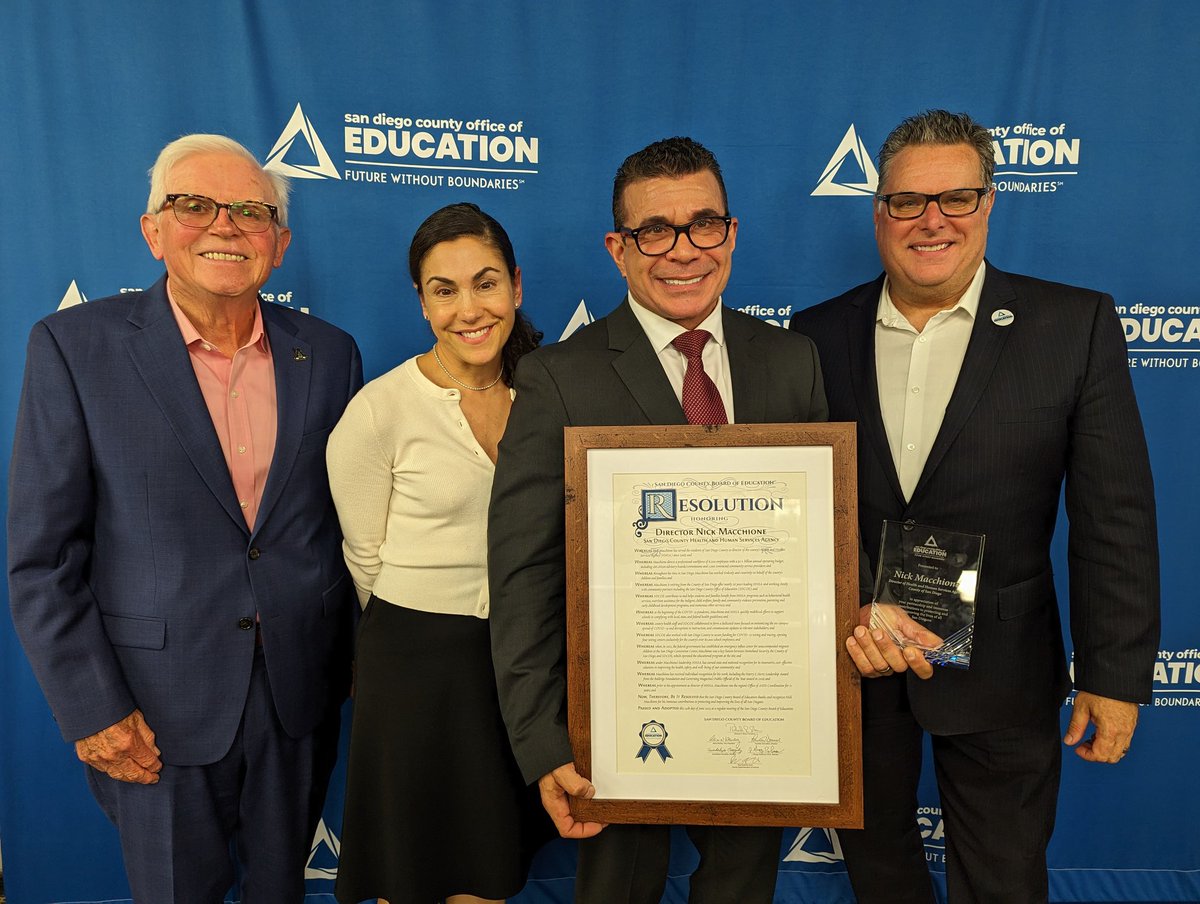 The board approves a resolution honoring Nick Macchione for his service. Congratulations and best wishes on your retirement, Nick!