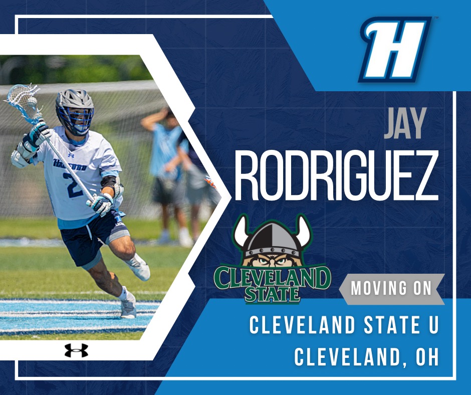 We couldn't be more Proud to Congratulate Jay Rodriguez for Making the Commitment to Play at Cleveland State University!! The Vikings are getting arguably the most versatile player in the country at our level. Way to go J-Rod! #AlwaysCompete #Together #ARETE #FAMILY🦉🥍