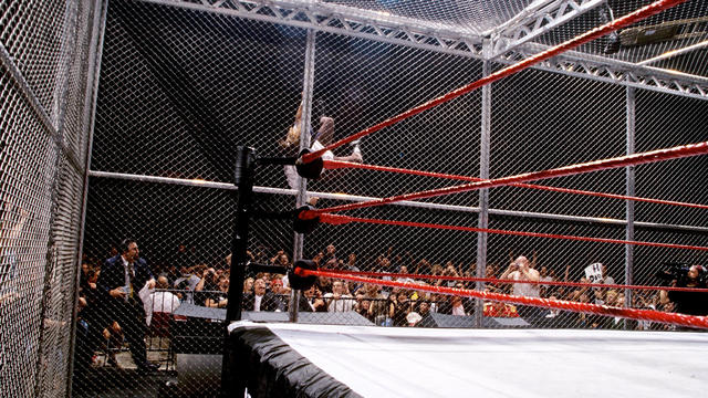 WatchPodHeat's tweet photo. It's the episode everyone has been waiting for! 25 years ago, King of the Ring 1998 took place.
@foleyispod & @HeyHeyItsConrad will break it all down on the anniversary!
Leave your questions below or use #AskMick regarding this historic event! https://t.co/U8PlfNqOG1