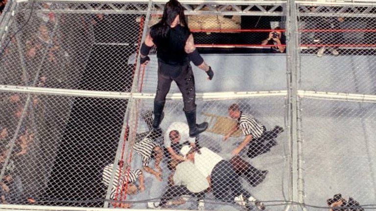 WatchPodHeat's tweet photo. It's the episode everyone has been waiting for! 25 years ago, King of the Ring 1998 took place.
@foleyispod & @HeyHeyItsConrad will break it all down on the anniversary!
Leave your questions below or use #AskMick regarding this historic event! https://t.co/U8PlfNqOG1