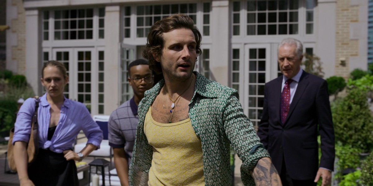 ntortorellacom's tweet photo. 📸 City on Fire: 1.07 "The Demon Brother" Stills &amp; Screencaptures https://t.co/UVePNmrbGE #NicoTortorella #CityOnFire https://t.co/k1oYNFPjT0