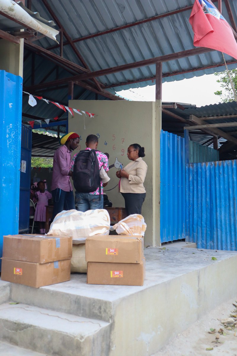 Haiti Food Systems Alliance tweet media