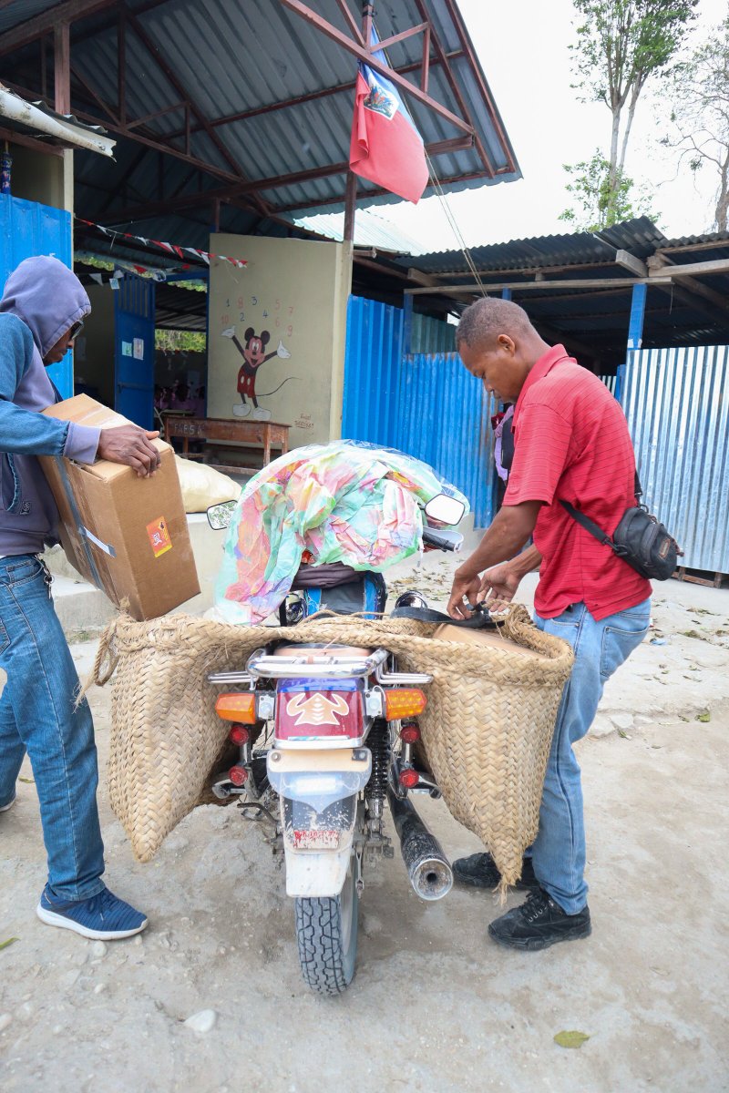 Haiti Food Systems Alliance tweet media