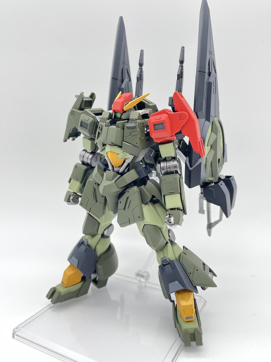 HASIHBUIL8416's tweet image. 好奇心旺盛パパモデラー　
ハシビルです
ガンプラを中心に好奇心の赴くままに色々作ります宜しくお願いします(*´∇｀*)

YouTube

youtube.com/@HASIHBUIL8416

母:490様　@04940picture