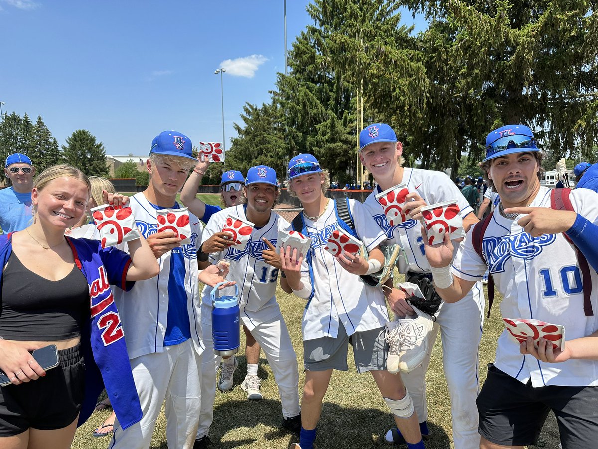 Royals Baseball tweet media