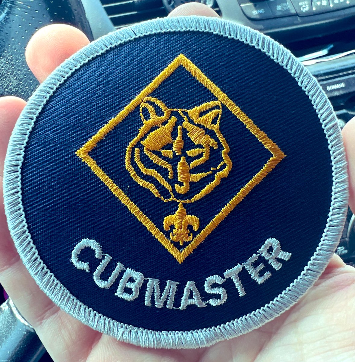 Well that happened fast 😂. Ready to be a servant leader for our newly rechartered family pack. My youngest joins us next year as a lion. She can’t wait to be just like her brother. And camping. So much camping!!!