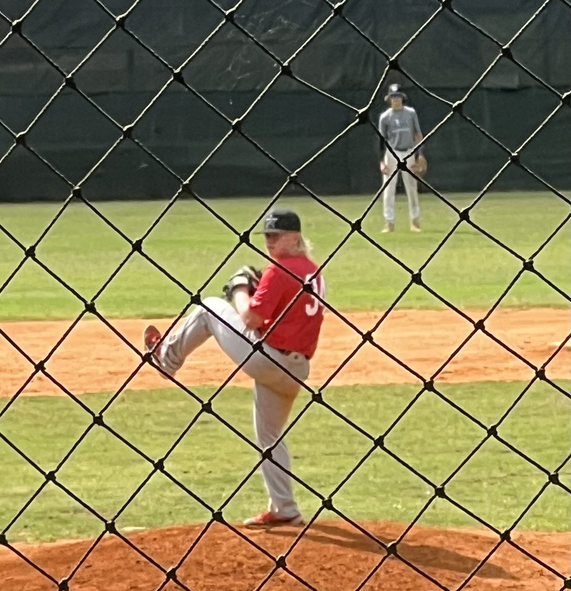 Been getting a little work in pitching at Lamar Porter Field on Wednesday and Sundays.  I got the start on the mound Sunday.  Allowed 2 runs in 3 innings work and struke out 3 for  the 6-4 win.