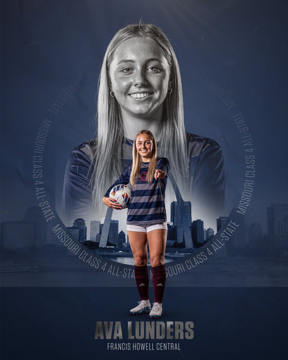 Congratulations Ava and and Madi! Second Team All-state.