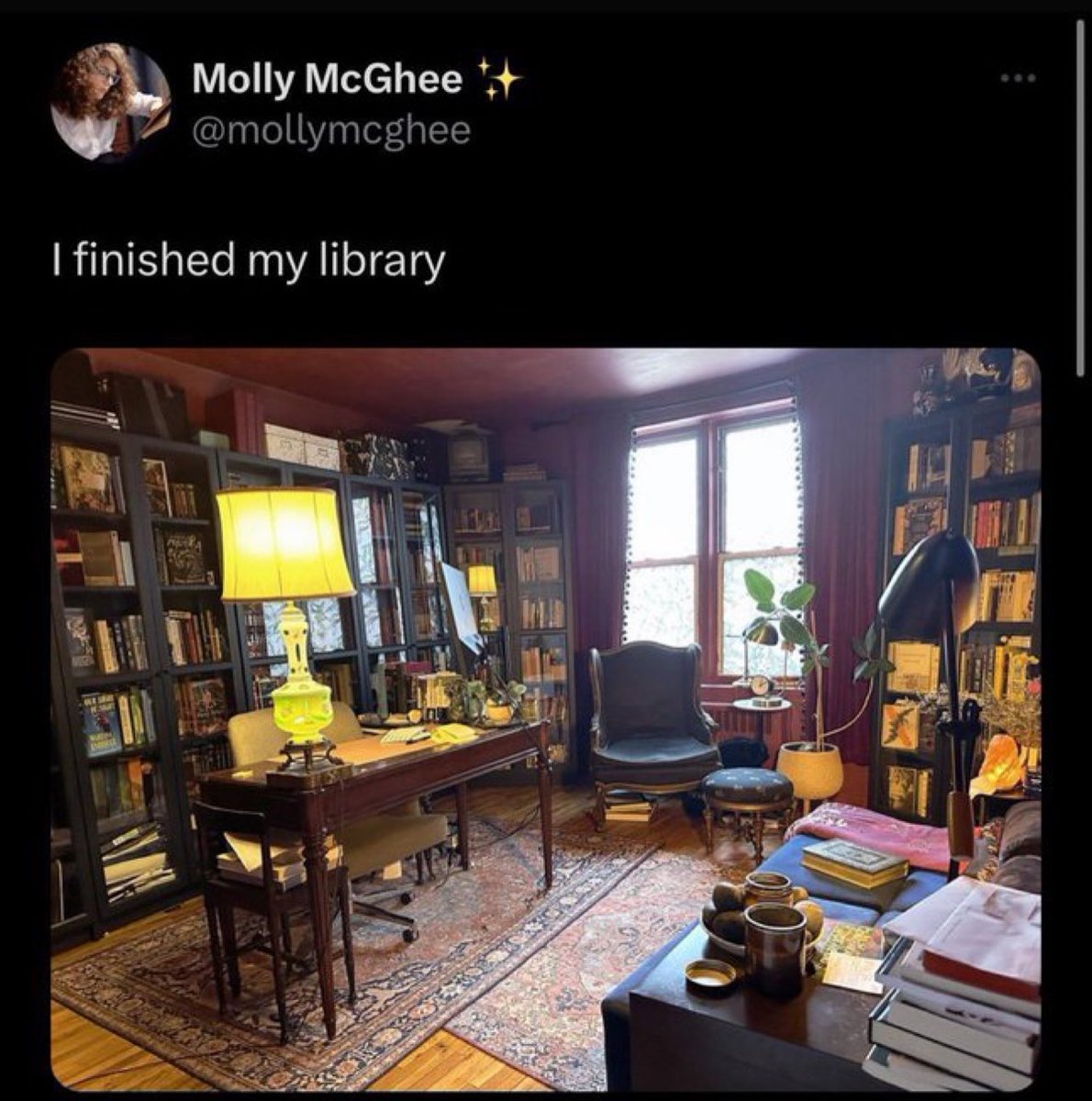 American poverty = not having everything you want when you want it. American poverty = being a part of the wealthiest 3% compared to poverty ANYWHERE ELSE. American poverty = this middle class white liberal woman whining about how poor she is from her smartphone in her LIBRARY.