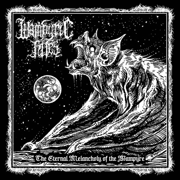 #62 Banda: Wampyric Rites
EP: The Eternal Melancholy of the Wampyre - (2021)
Black Metal/Dungeon Synth Equatoriano 🇪🇨