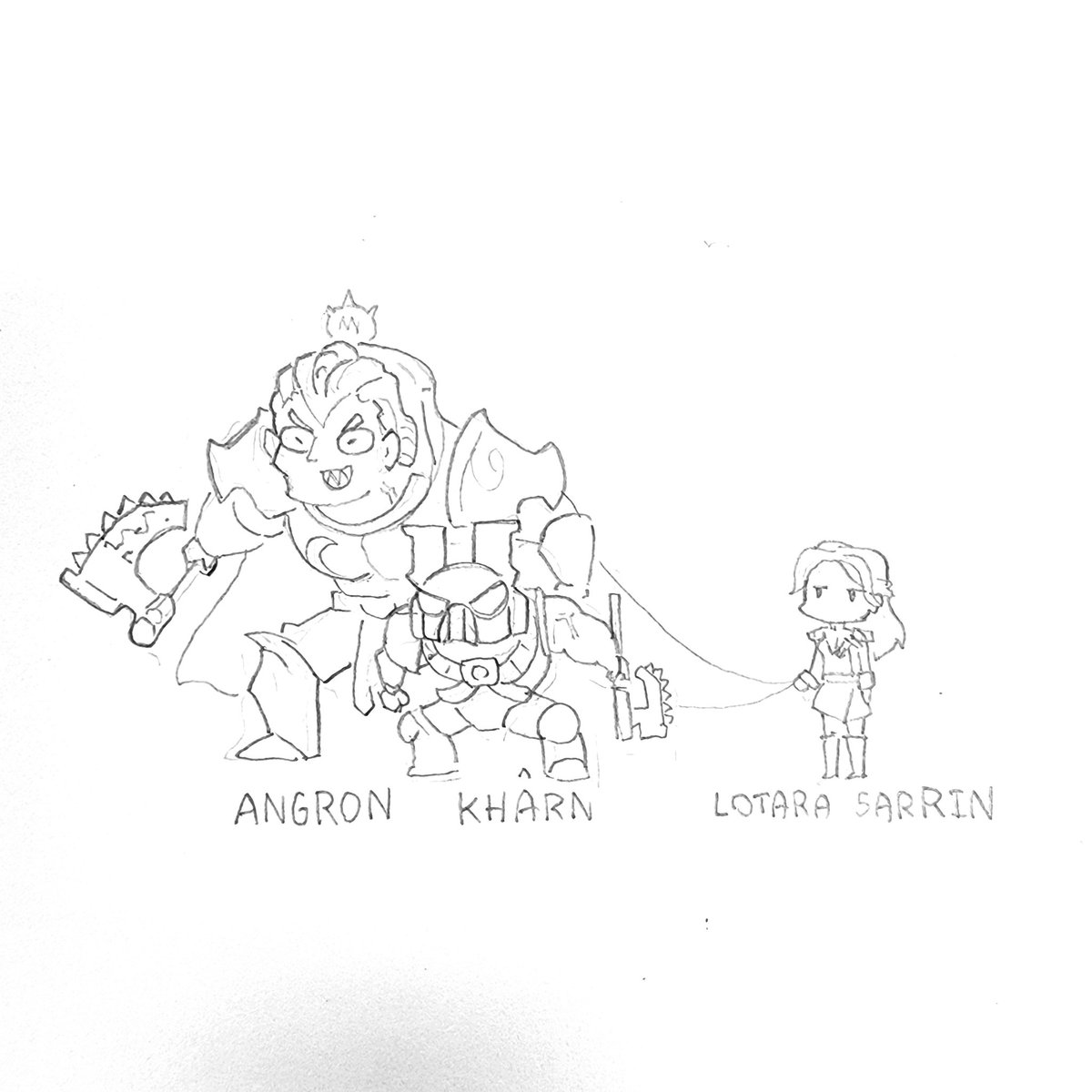 Mick19988's tweet photo. The strongest World Eaters #warhammer40k #WarhammerCommunity #M40K https://t.co/qAt66Usq4c