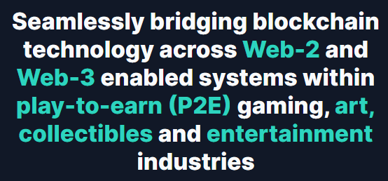 Web2 meets web3 in perfect harmony with OmniaVerse's cross-platform compatibility. Our technology seamlessly integrates with existing games, opening up the #P2E model to a broader audience without effecting their current infrastructure!🌍🔗#PlayToEarn #Crypto #OmniaVerse $BLOCK