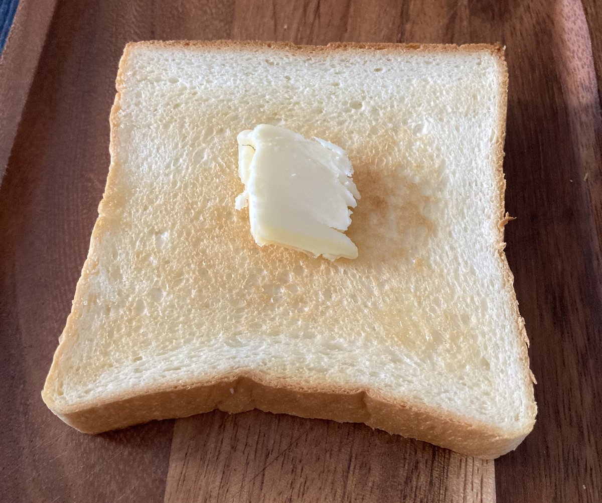 おはようございます⛅️朝は食パンです https://t.co/4WjbLoZ0Hf https://t.co/TjRvUAynuQ