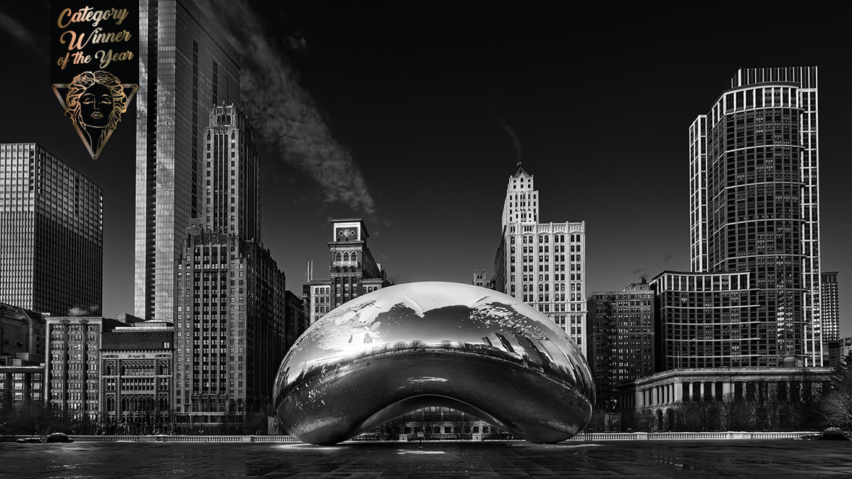 𝐂𝐀𝐓𝐄𝐆𝐎𝐑𝐘 𝐖𝐈𝐍𝐍𝐄𝐑 𝐎𝐅 𝐓𝐇𝐄 𝐘𝐄𝐀𝐑 🇪🇸

Snowy chicago by Helena GARCIA HUERTAS

Winner's Page: tinyurl.com/29bayw97
Visit us: musephotographyawards.com

#MUSEawards #MUSEPhotographyAwards #PhotographyAwards #architecturephotography #cityscapesphotography