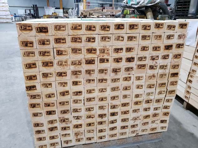 Elevate your equipment and secure your loads with our reliable Hardwood Dunnage! 💼🔒

Dial 1800 360 039 now to explore our range of sizes and treatments. 📏🏭
#DunnageSolutions #IndustrialSupports #TailoredWoodProducts