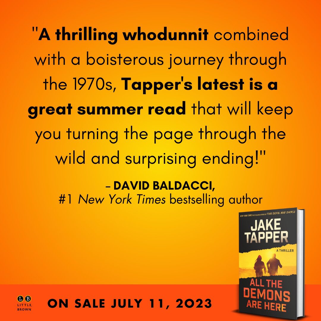 Jake Tapper 🦅 tweet media