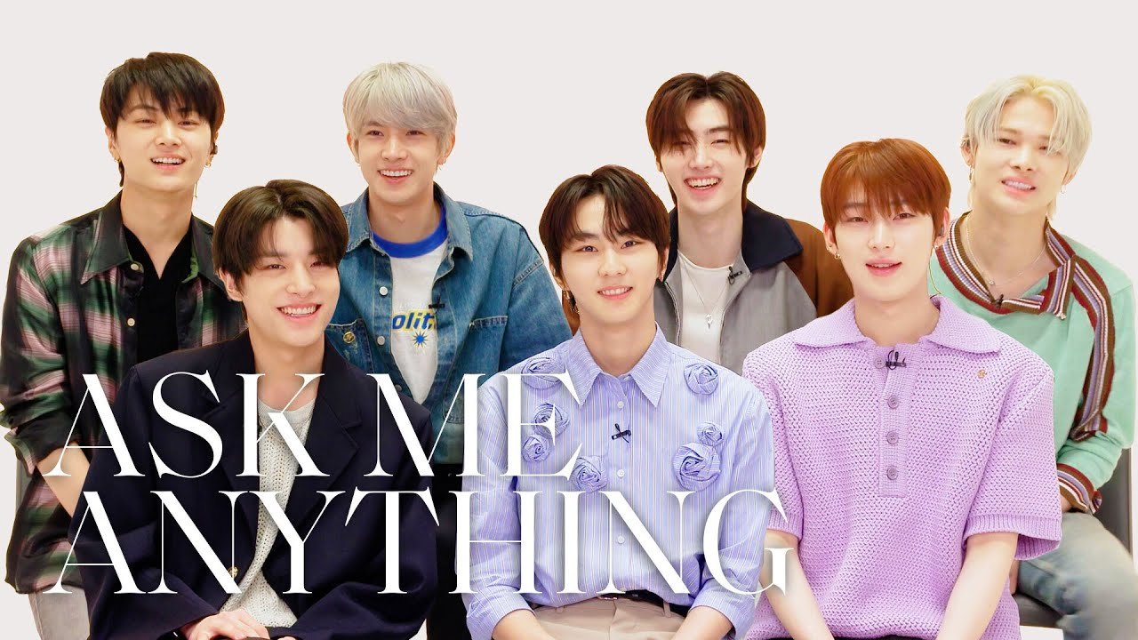 LEE HEESEUNG DAILY 🦌 on Twitter "[YOUTUBE] 230615 ELLE ASK ME ANYTHING(01)