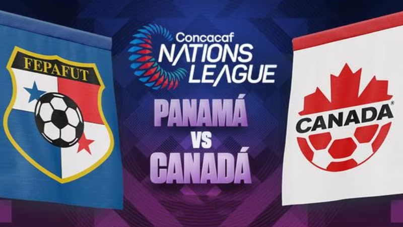 Panama vs Canada Full Match Replay