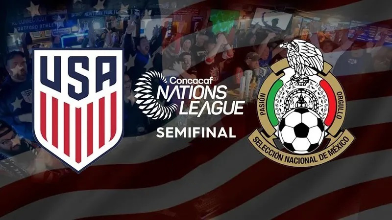 USA vs Mexico Full Match Replay