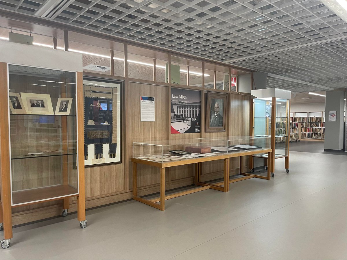 UofA Library tweet media