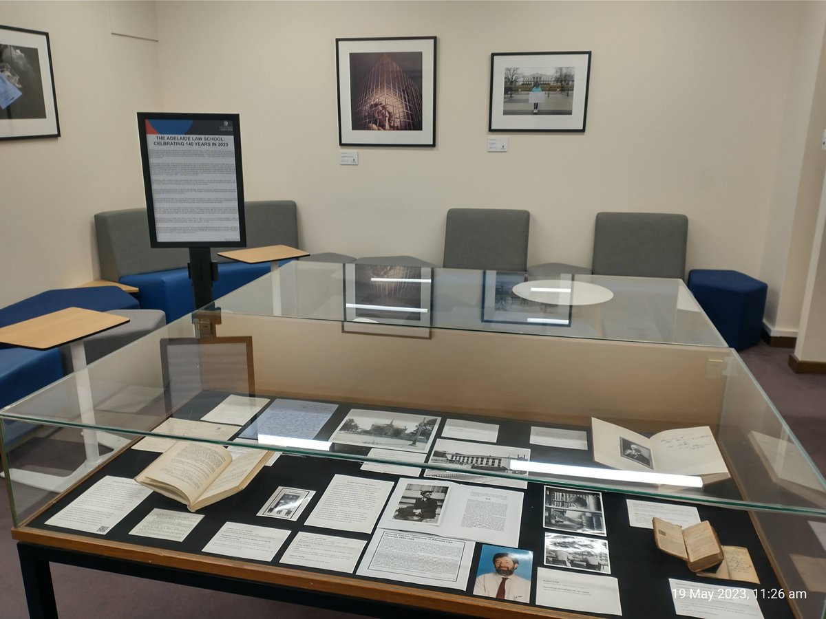 UofA Library tweet media