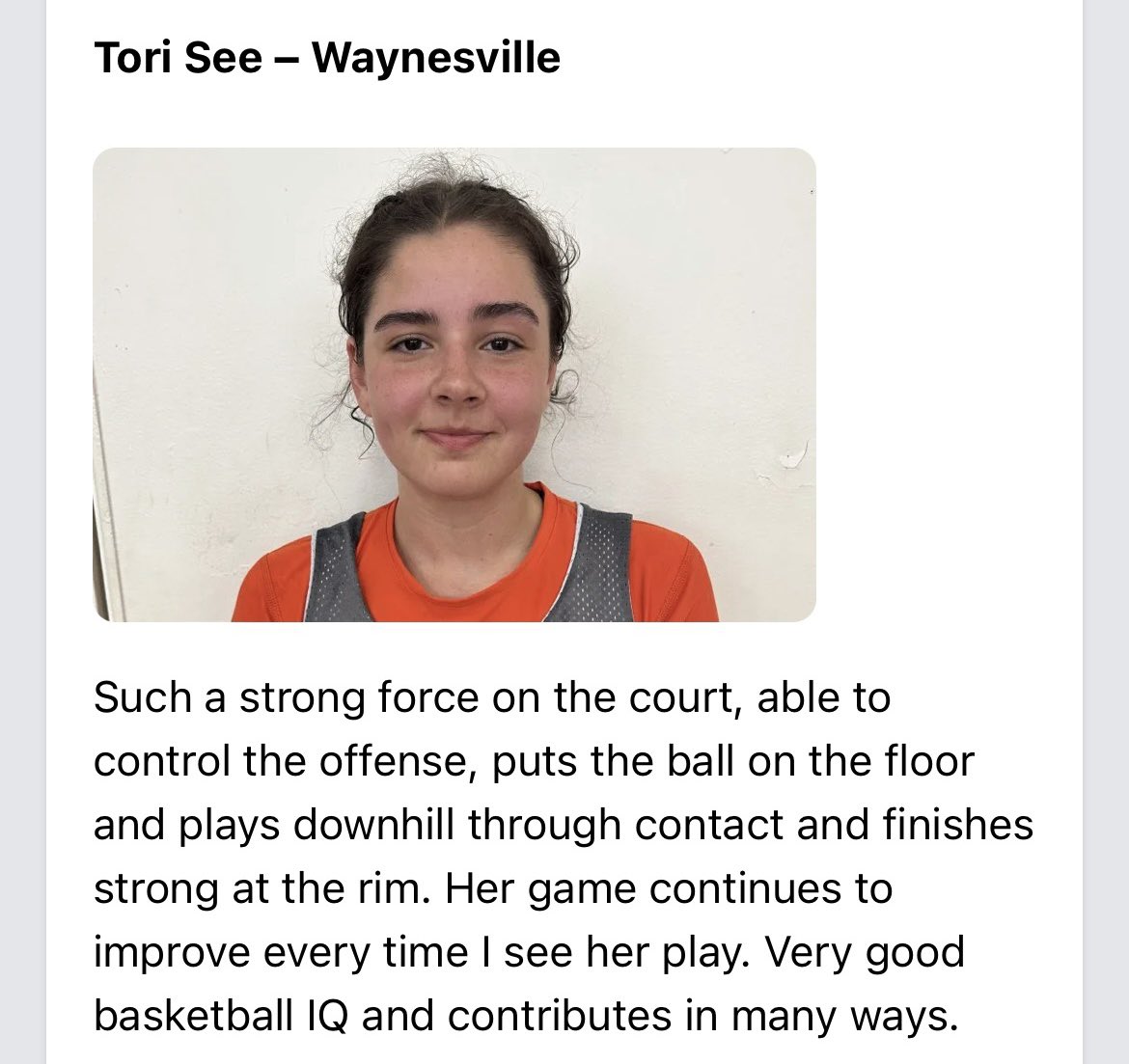 Thanks for the write up!! <a href="/JDabbs86/">Jim Dabbelt</a>