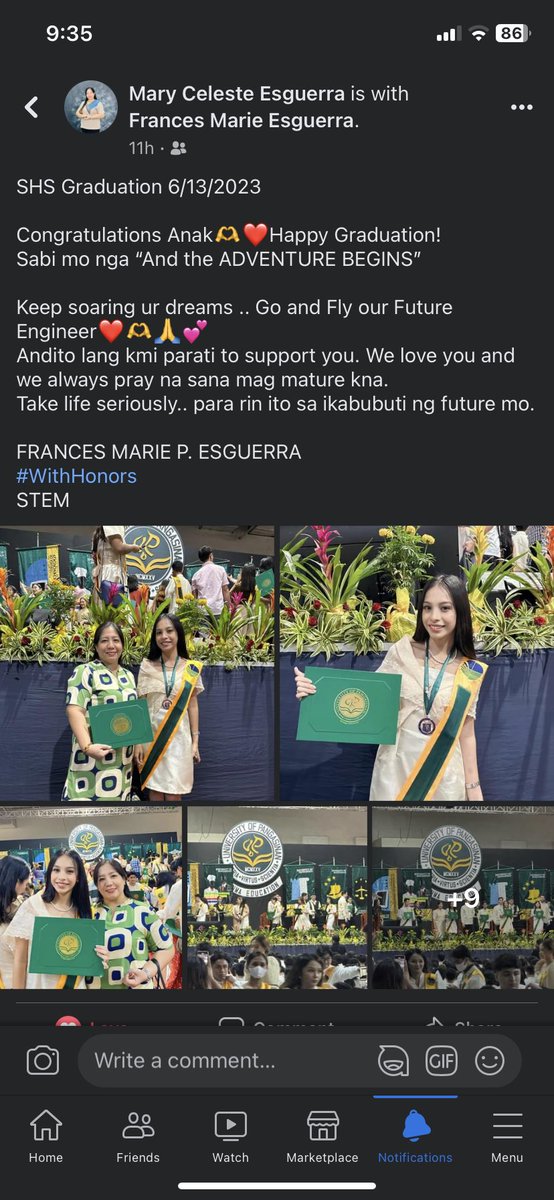 pixiecess's tweet image. love u mama and ate🥺❤️