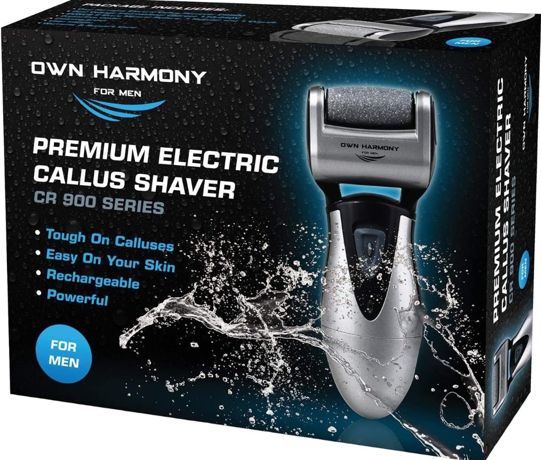 Say goodbye to rough, cracked feet with Own Harmony's Electric Rechargeable Pedicure Tools!  #OwnHarmony #PedicureTools #FootCare #SmoothFeet #pedicure 

👇#amazonfinds 

amzn.to/3N5MNTX